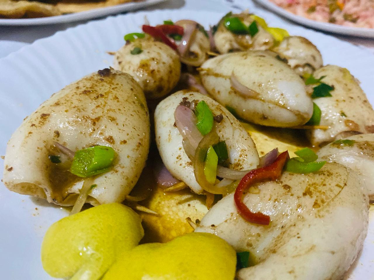 Calamar Farsi